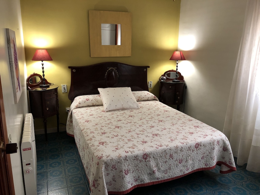 Habitación Doble, Bañera
