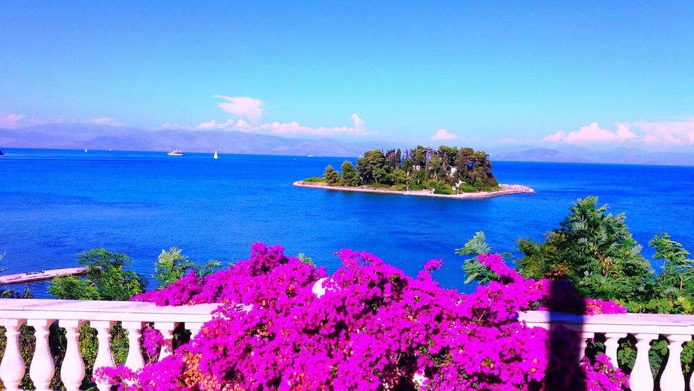 Durrell Corfu Strawberry-Pink Villa, 写真 9