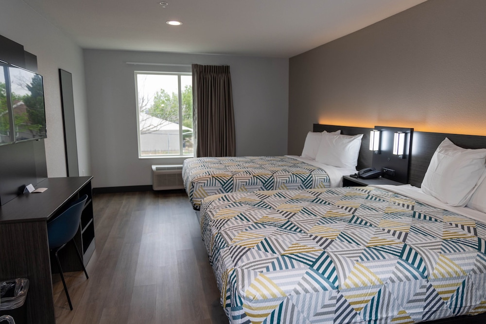 Standard Room, 2 Queen Beds, Accessible, Non Smoking photo 1