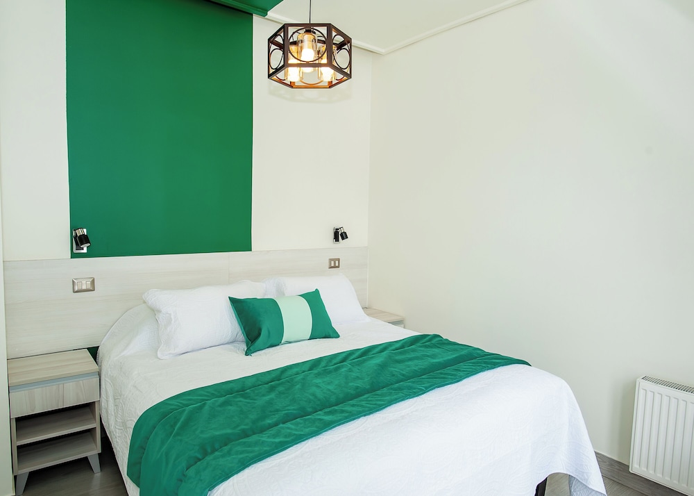 Superior Double Room, 1 Queen Bed, Balcony photo 1