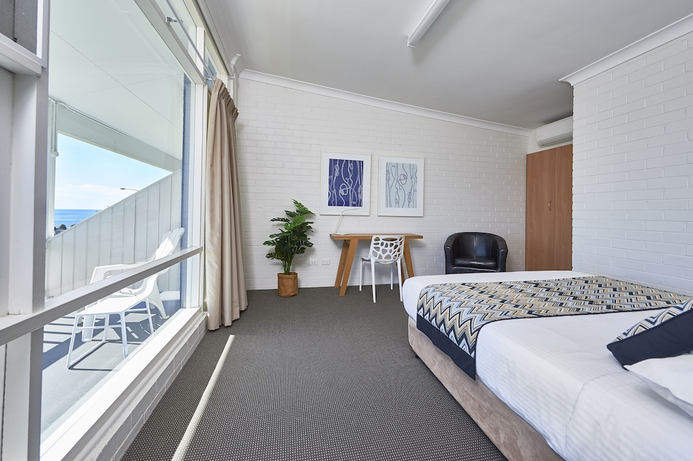 Deluxe Apartment, 1 Bedroom, Non Smoking, Ocean View photo 1