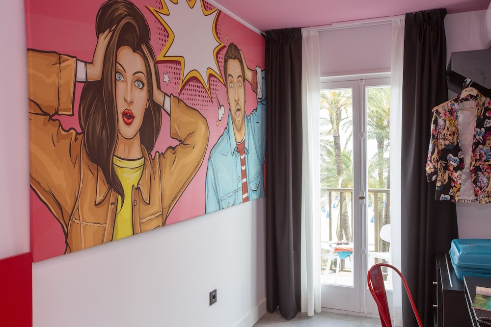 Elite Double Room Single Use, Balcony, Sea View photo 2
