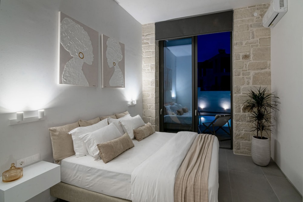 Deluxe Villa, Sea View