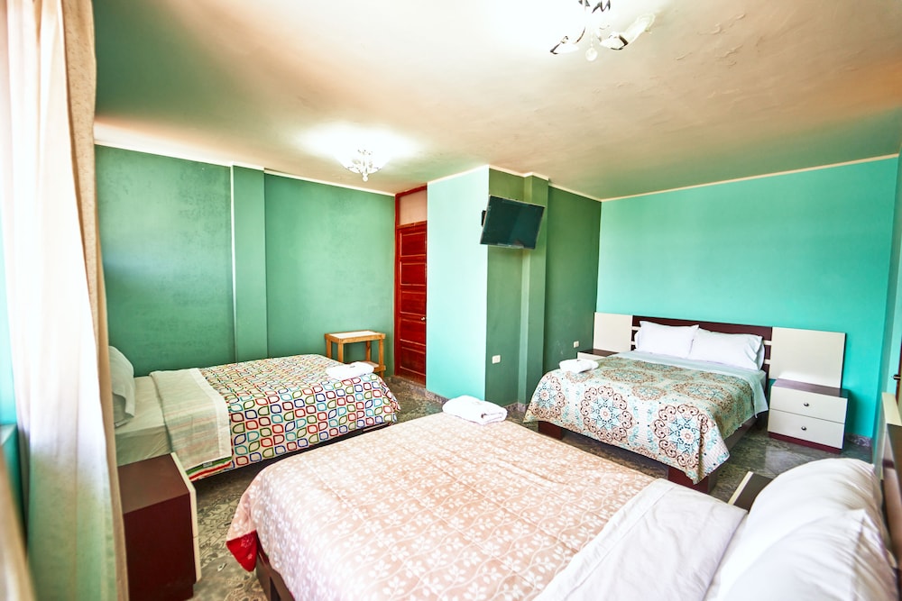 Family Triple Room - Photo 3