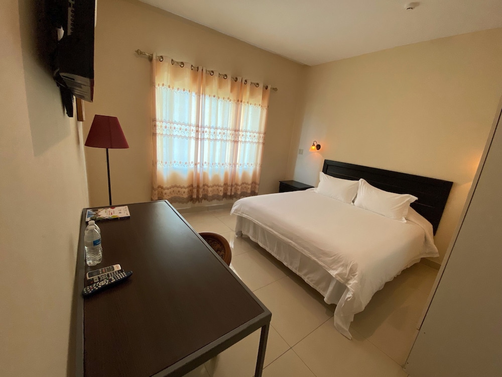 Deluxe Double Room, 1 King Bed, Non Smoking photo 1
