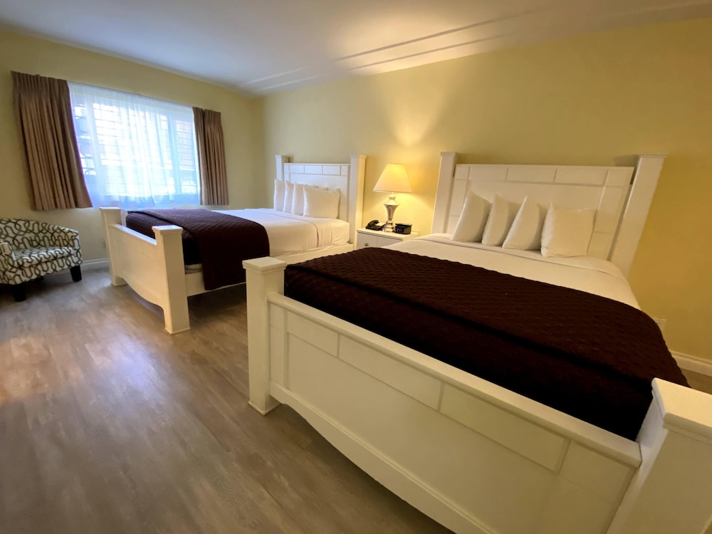 Executive Room, 2 Queen Beds