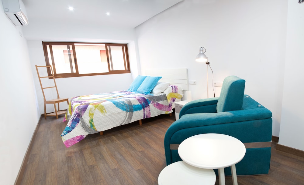 City Apartment, 1 Bedroom, Accessible, City View