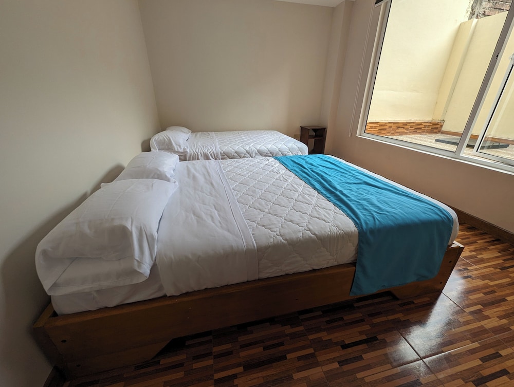 Family Quadruple Room, City View photo 3
