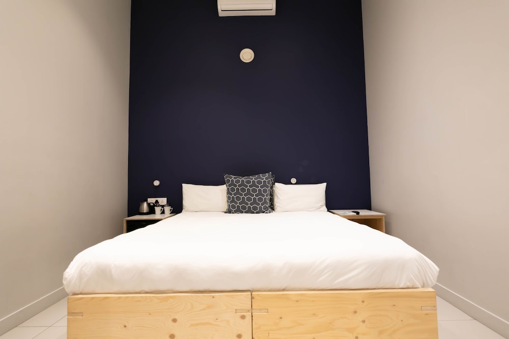 Interior Double Room