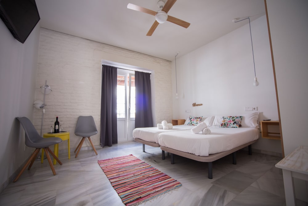 Superior Twin Room, Balcony