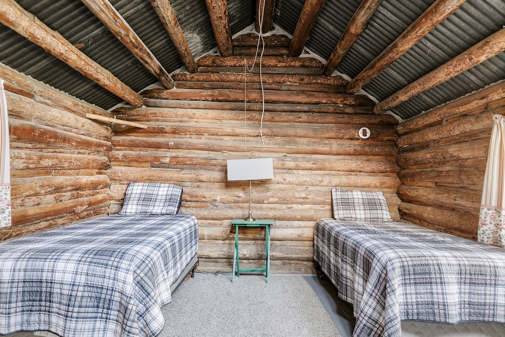 Cabin, 2 Twin Beds photo 2
