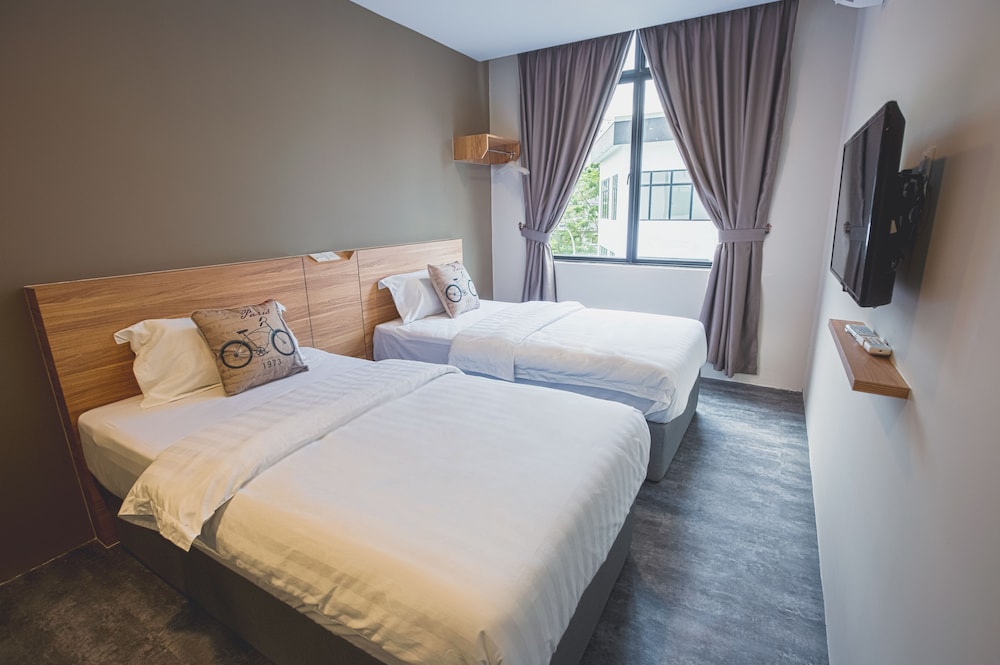Twin Suite