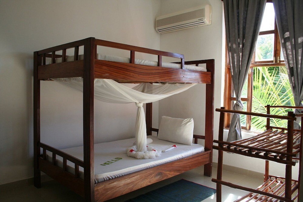 Quadruple Room, Multiple Beds