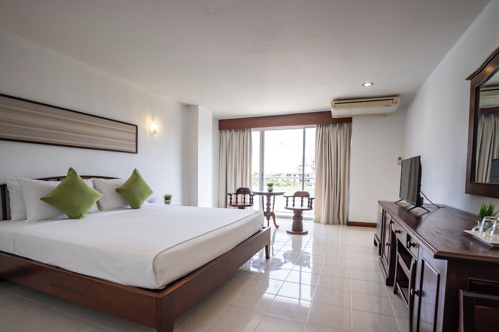 Superior Room, City View photo 1