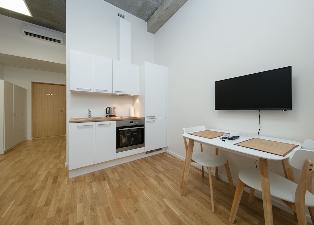 Classic Apartment, Kitchen photo 3