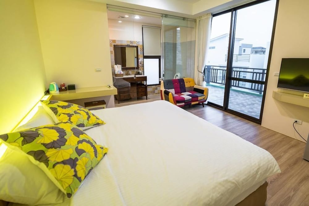 Deluxe Double Room, 1 Bedroom photo 1