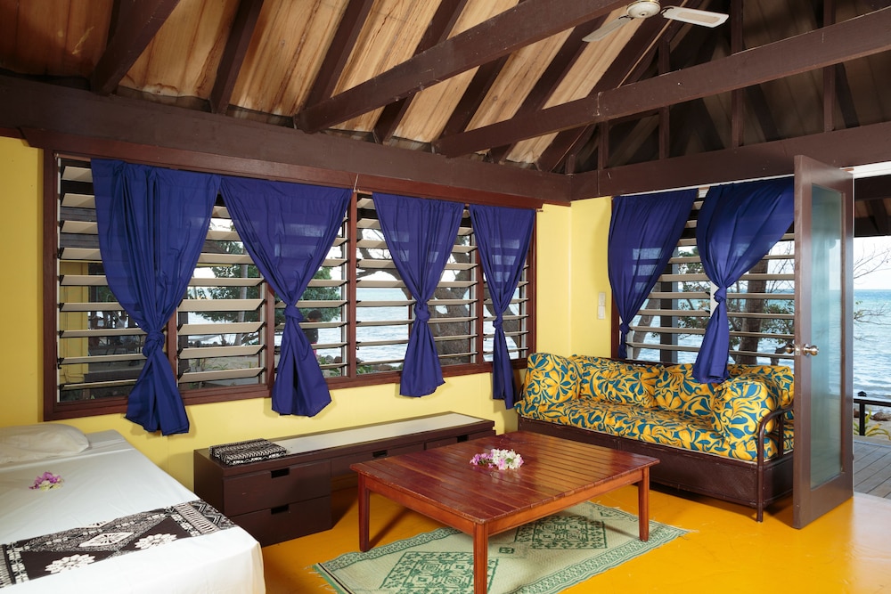 Two Bedroom Beachfront Bure photo 1