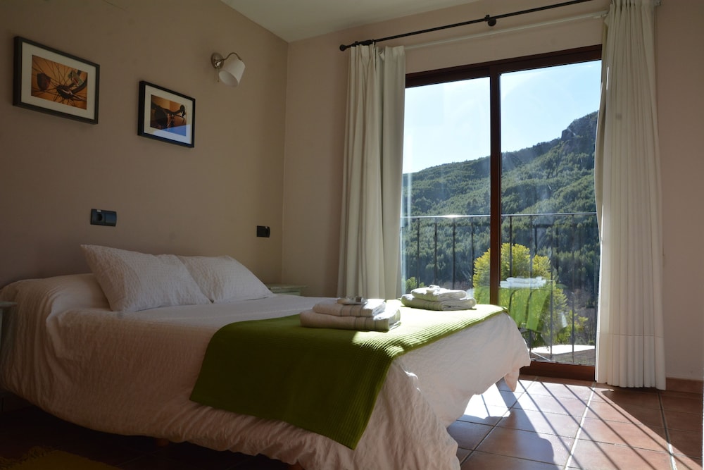 Habitación Doble con Vista a la Montaña