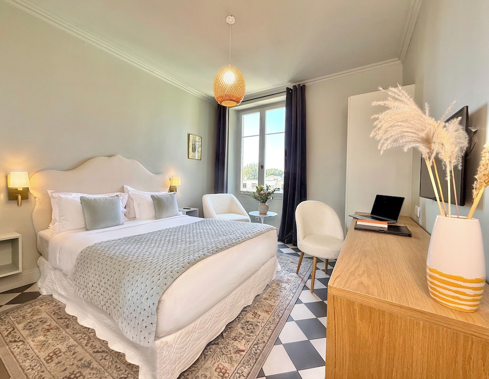 Double Room, Sea View