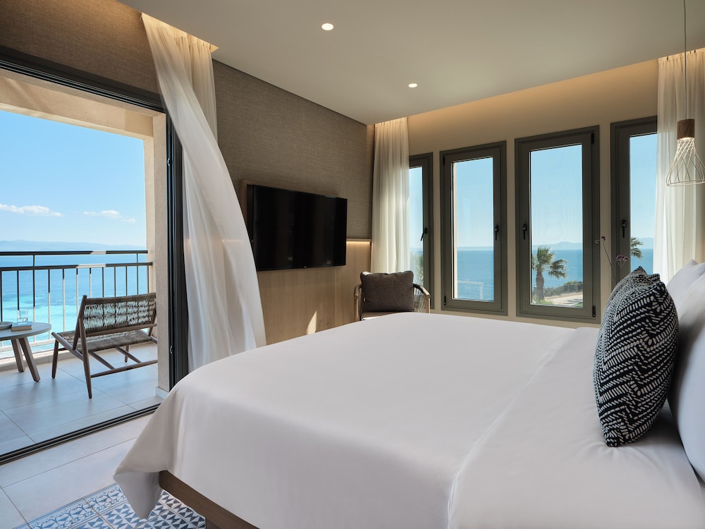 Habitación Doble Deluxe con Vista al Mar