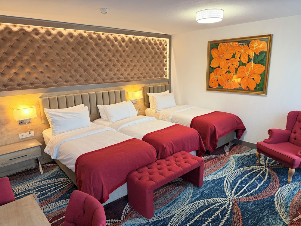 Premium Room, Multiple Beds photo 1