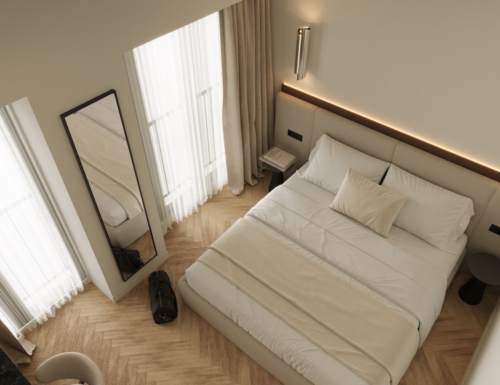 Two Bedroom Suite with City View