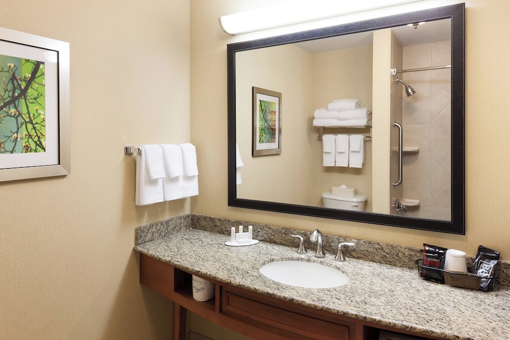 Room, 1 King Bed (Hearing Accessible) - Photo 4