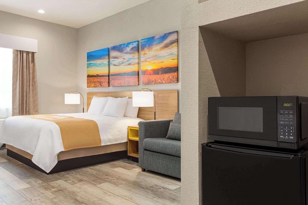 Comfort Suite, 1 King Bed, Non Smoking - Photo 3