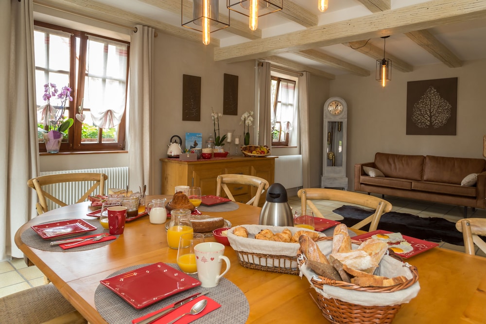 Les Chambres Chez Christine, Billede 7
