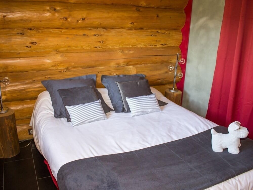 Chalet, Mountain View (Gîte Myrtille) photo 1
