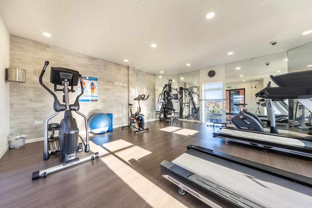Luxury 1 Bedroom Serviced Apartment in the Heart of Stevenage, 사진 33