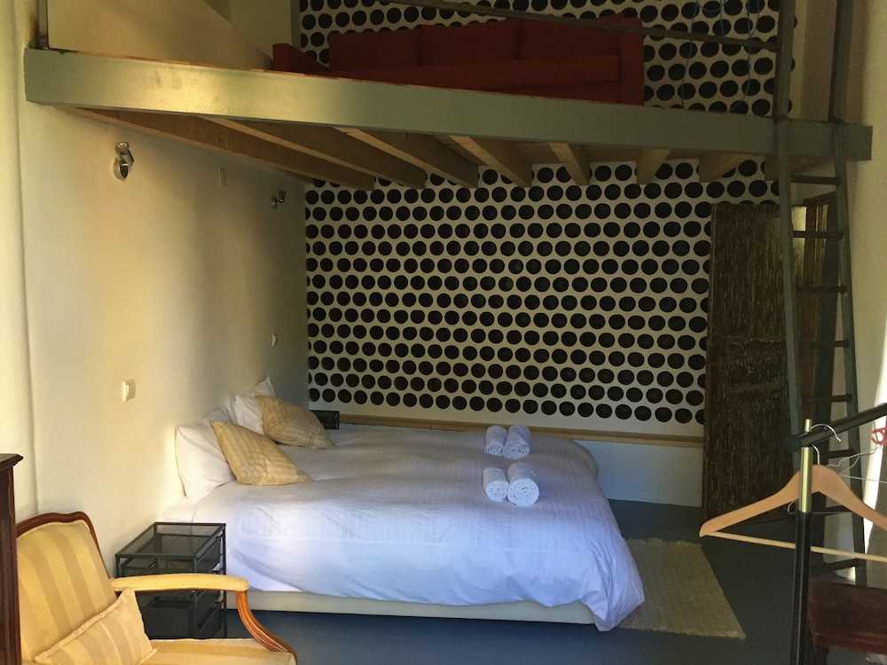 Junior Suite, Garden View