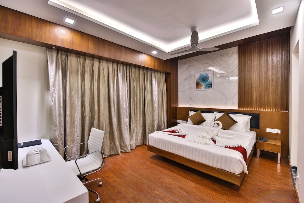Family Suite, 1 Double Bed, Refrigerator