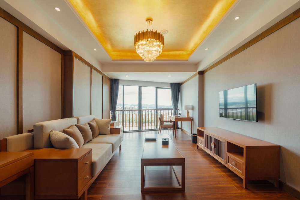 Deluxe Suite, 1 Bedroom photo 2