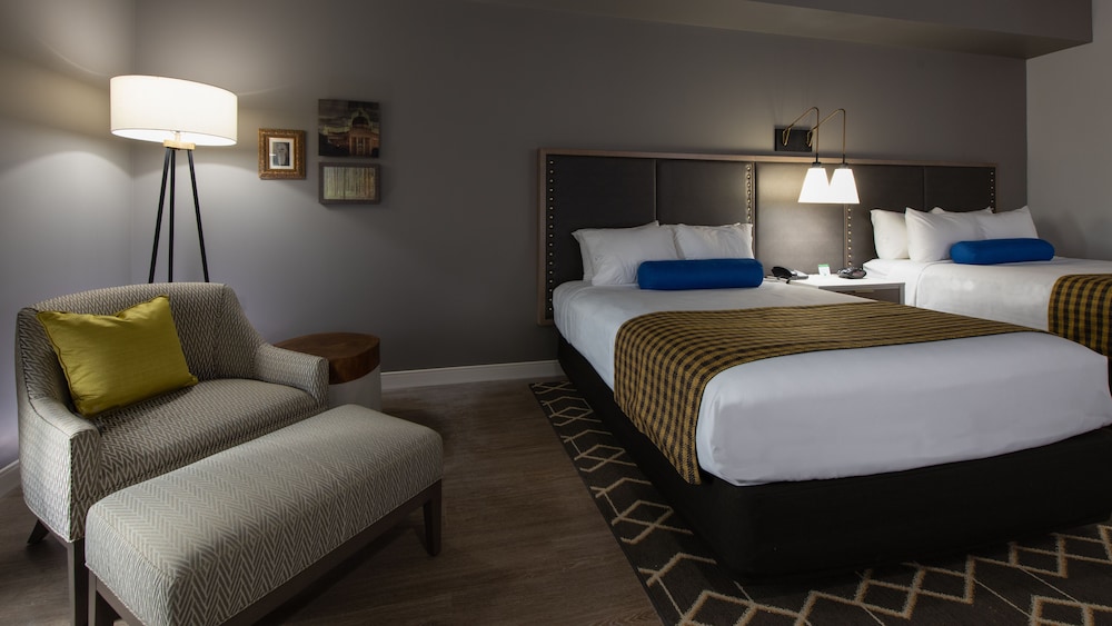 Standard Room, 2 Queen Beds, Accessible (Communications, Accessible Tub) photo 1
