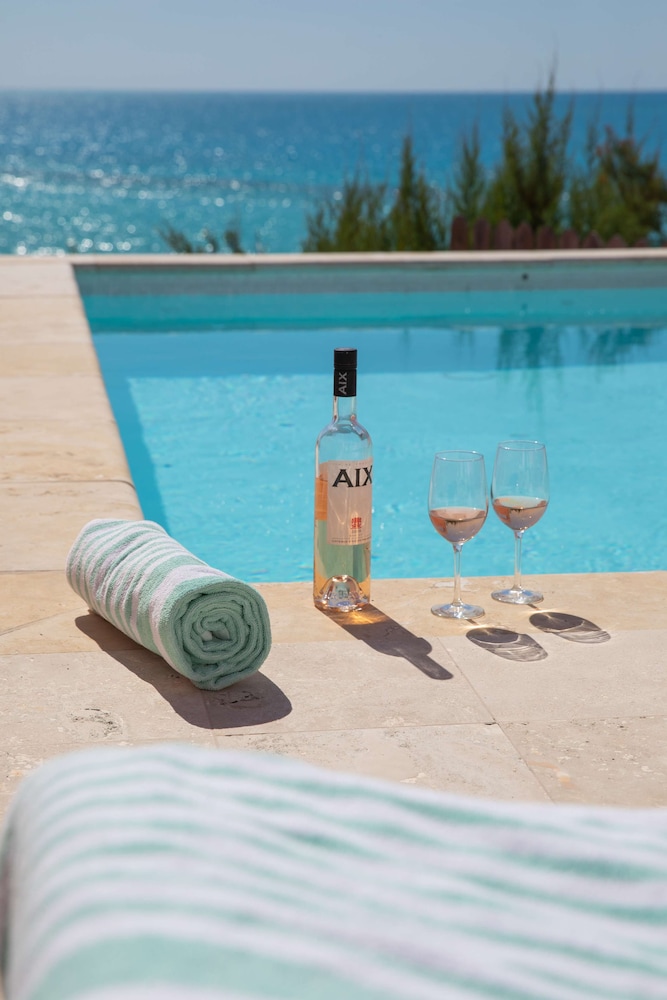 Cottage, Private Pool (water View)