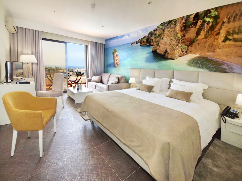 Deluxe Double Room, Sea View