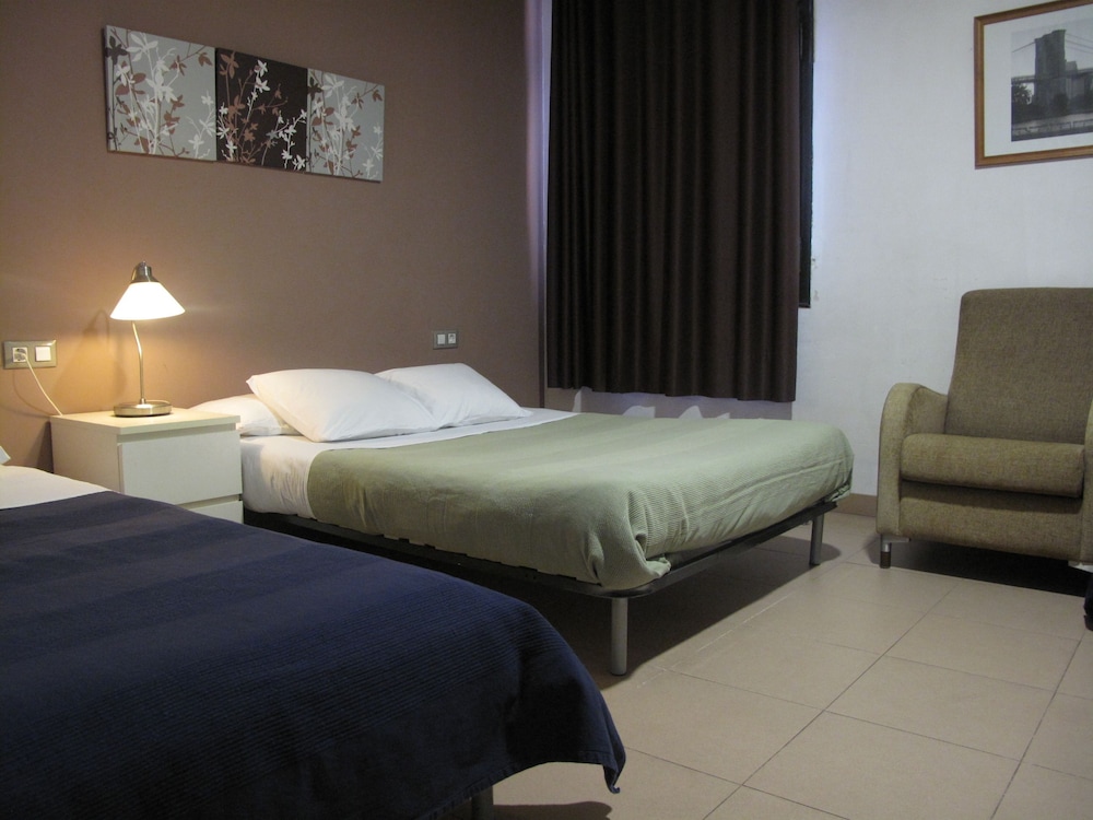 Double Room, Shared Bathroom