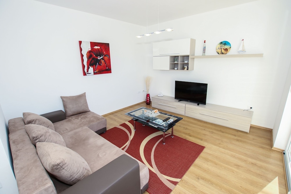 Apartment, Balcony