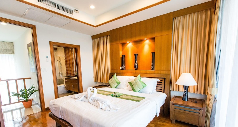 Exclusive Villa, 3 Bedrooms photo 3