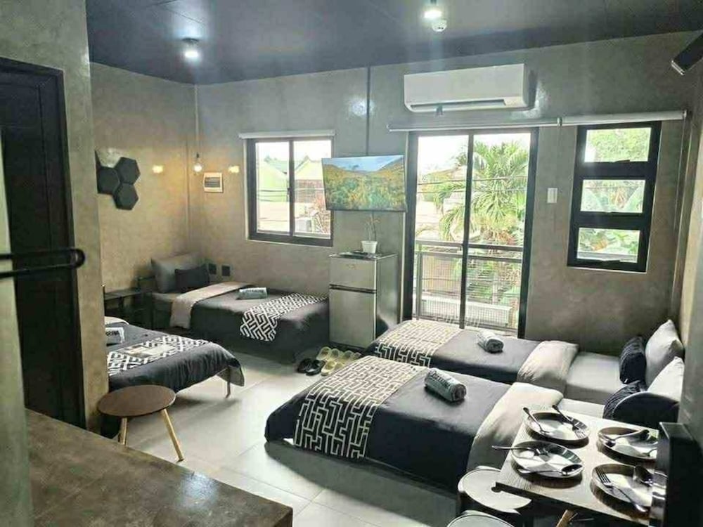 Exclusive Studio, Multiple Beds, Balcony, City View
