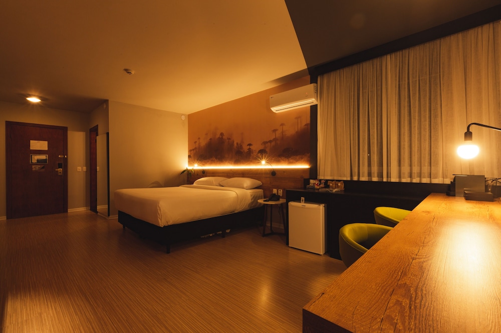 Standard Apartment One Queen Bed