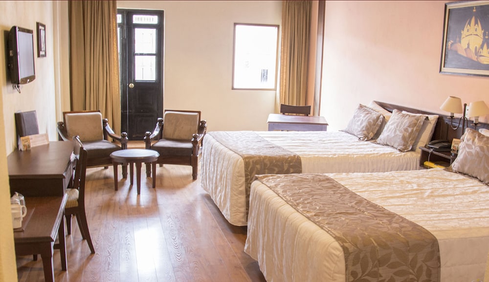 Standard Double Room, 2 Double Beds photo 1
