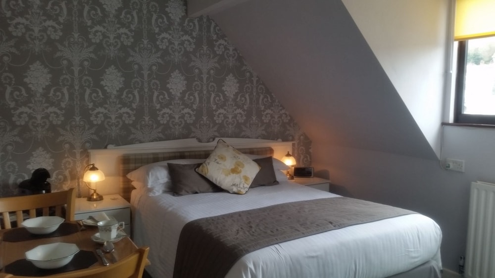 Classic Double Room, 1 Double Bed, Hill View photo 1