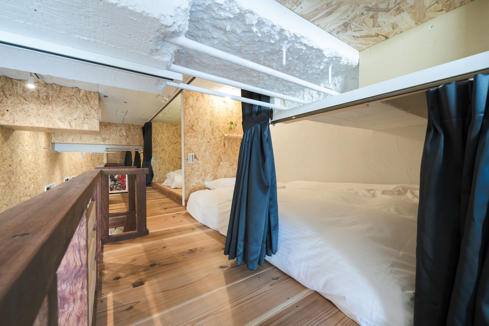 Economy Shared Dormitory photo 1