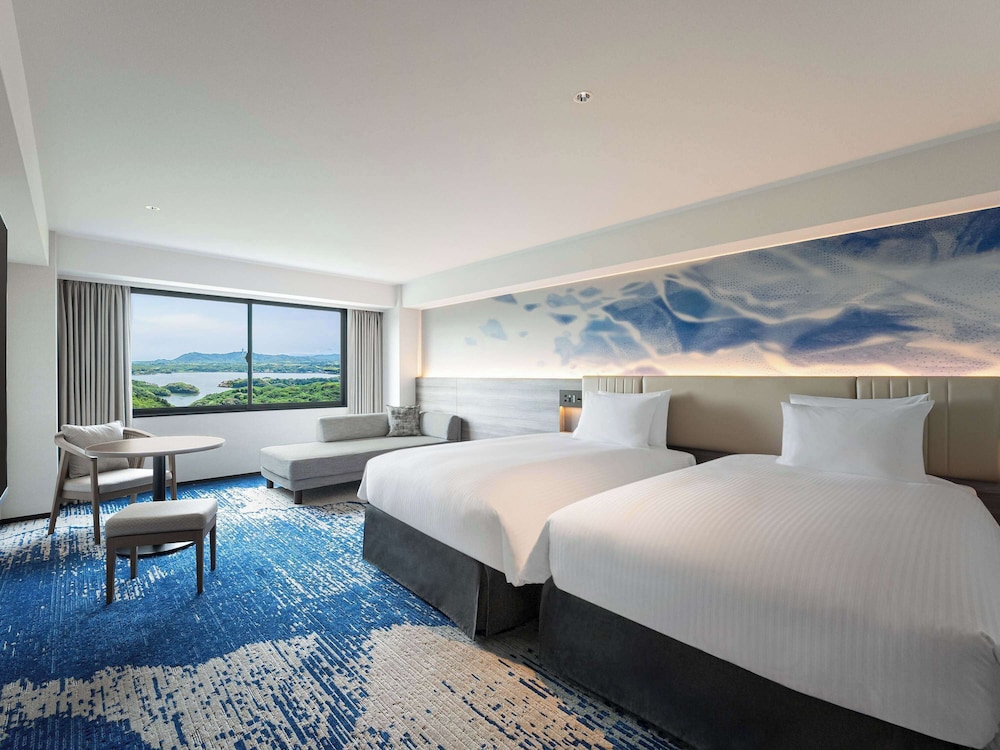 Superior Room, Multiple Beds, Ocean View