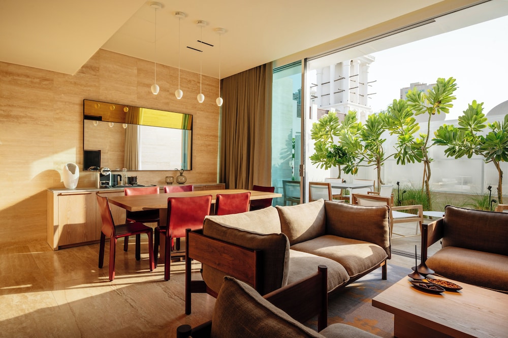 Premium Suite, 1 King Bed (Khalid Ibrahim Grand Suite)
