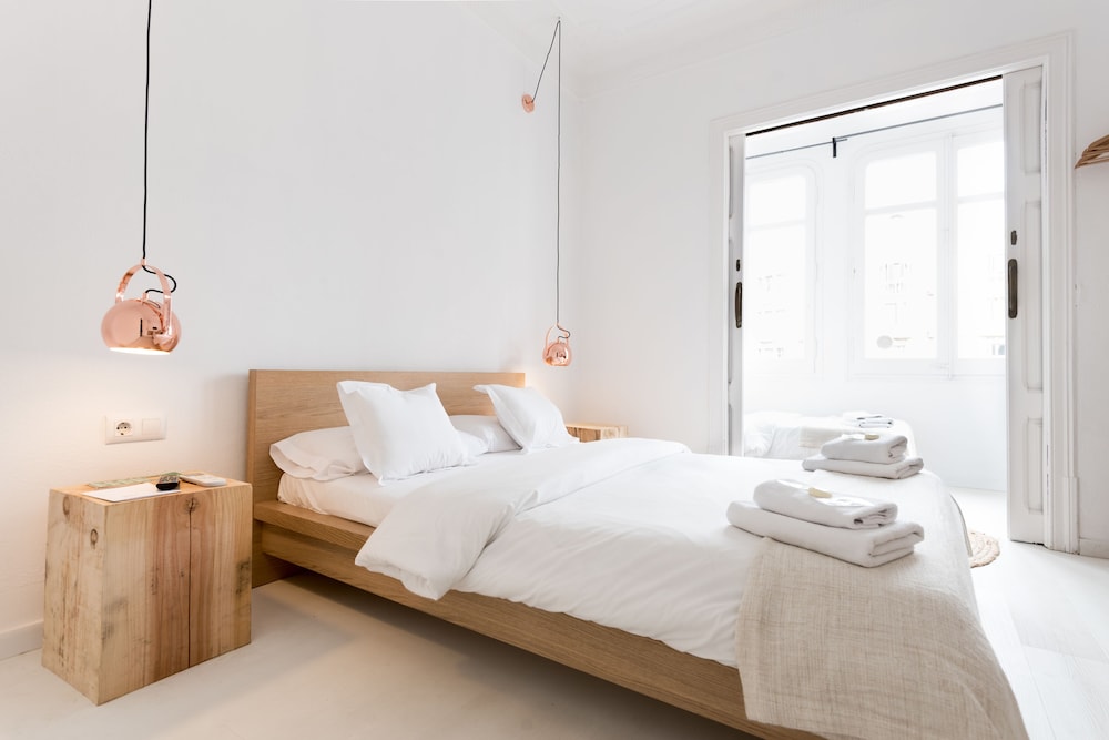 Habitación Triple Básica, Múltiples Camas, No Fumadores, Baño Compartido