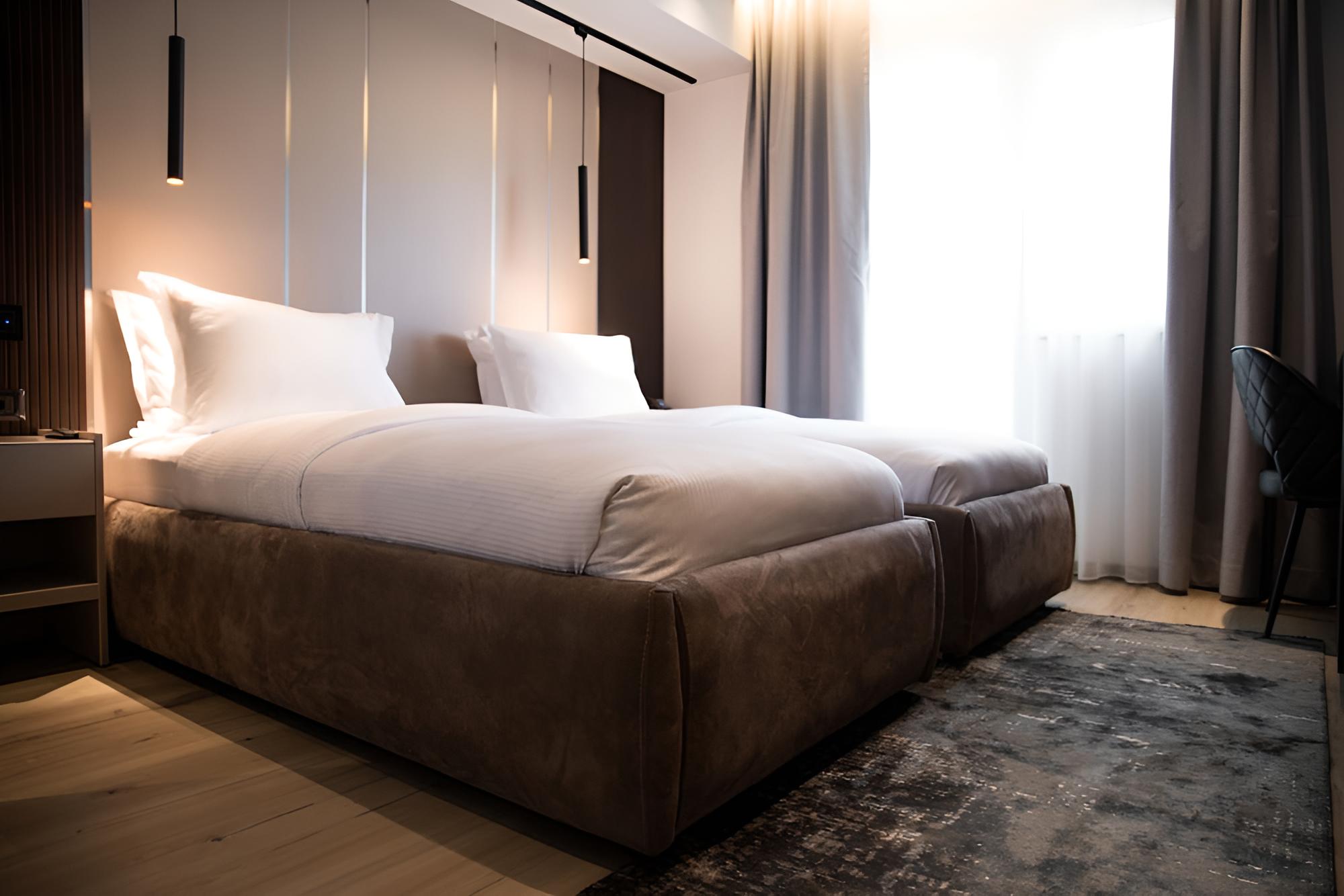 Standard Twin Room photo 3