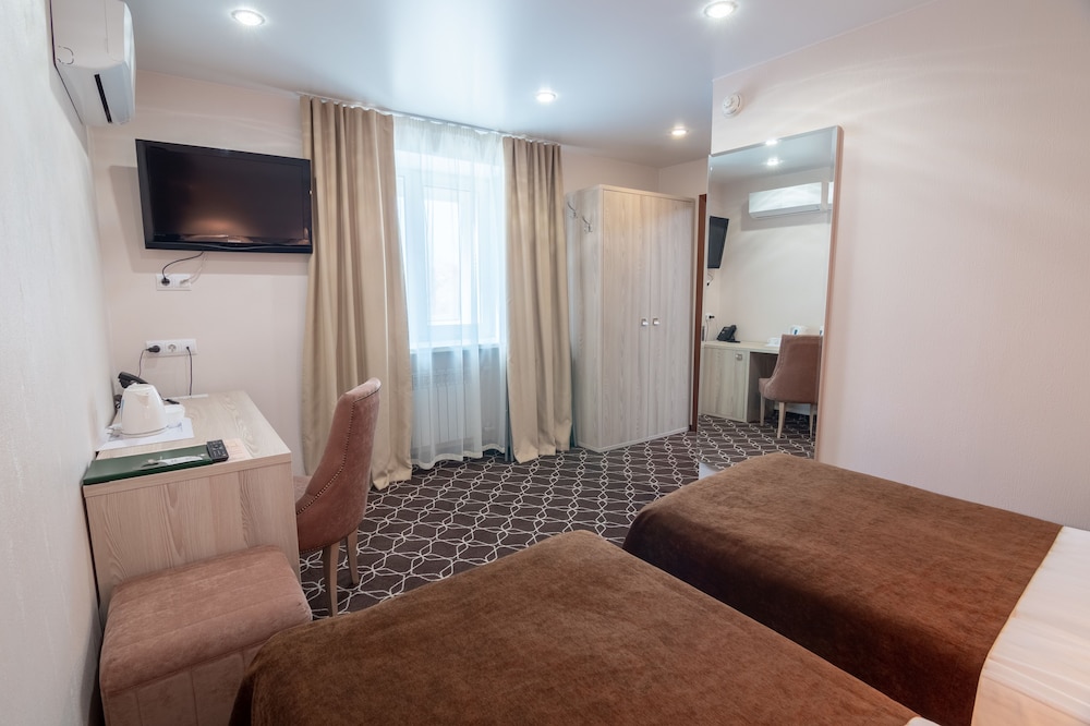 Standard Twin Room photo 1